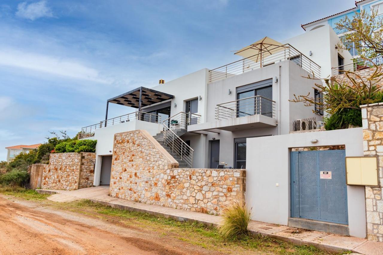 Villa Katerina Arkadian Village Arkadiko Chorio Экстерьер фото