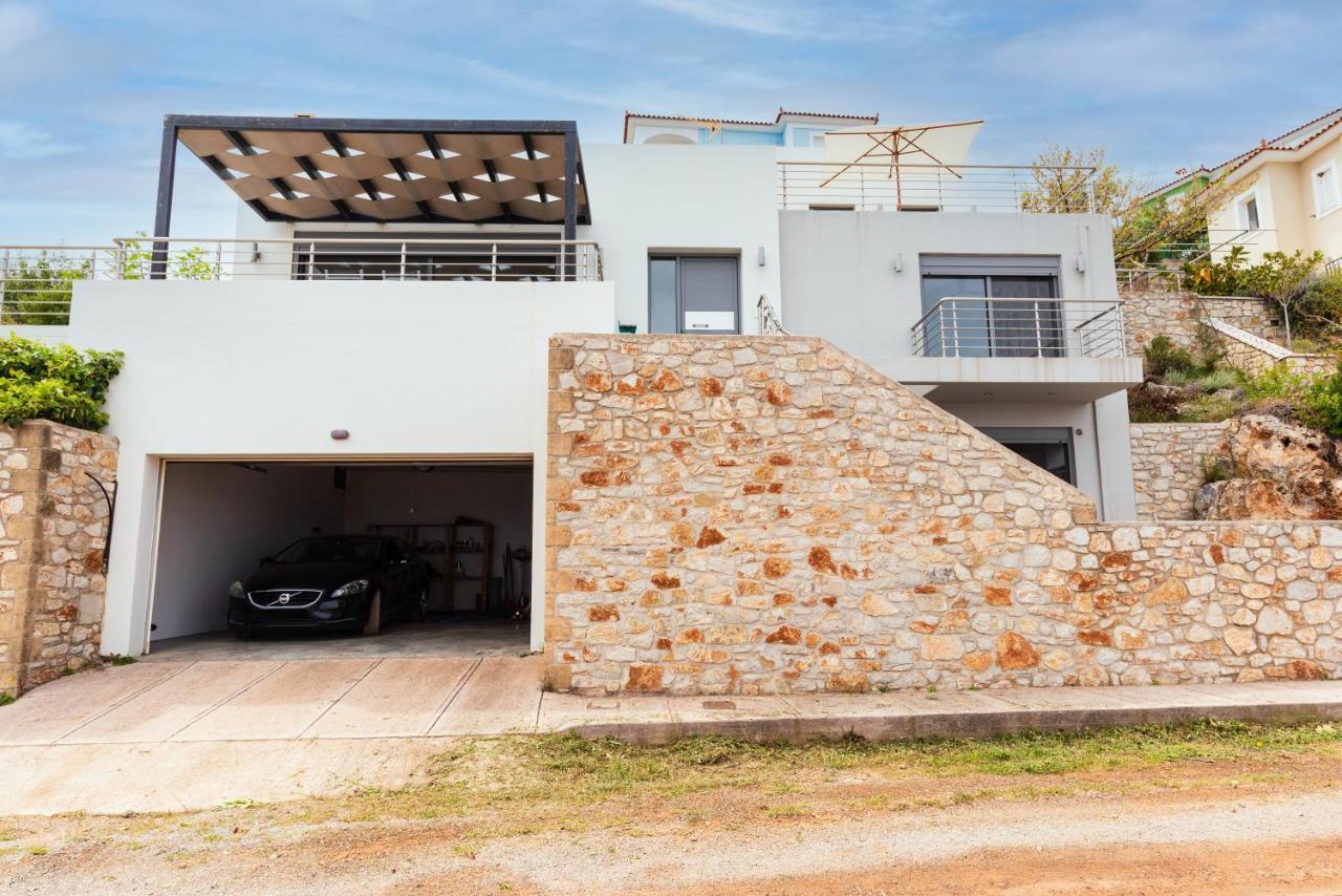 Villa Katerina Arkadian Village Arkadiko Chorio Экстерьер фото