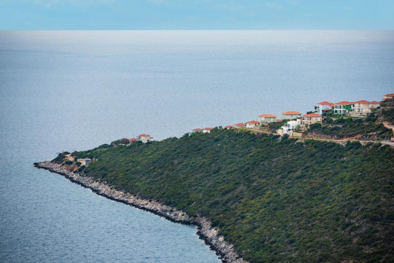 Villa Katerina Arkadian Village Arkadiko Chorio Экстерьер фото