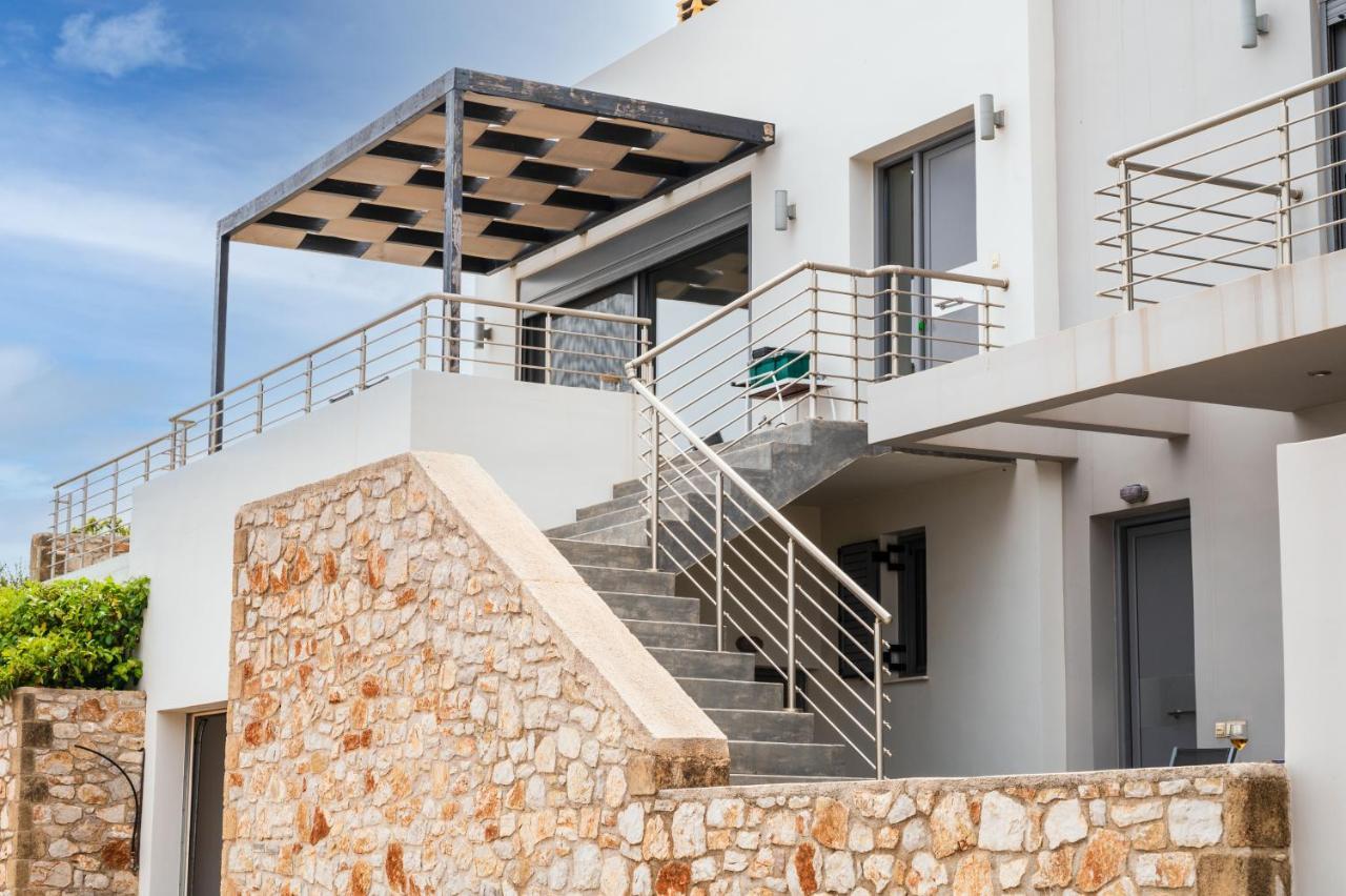 Villa Katerina Arkadian Village Arkadiko Chorio Экстерьер фото