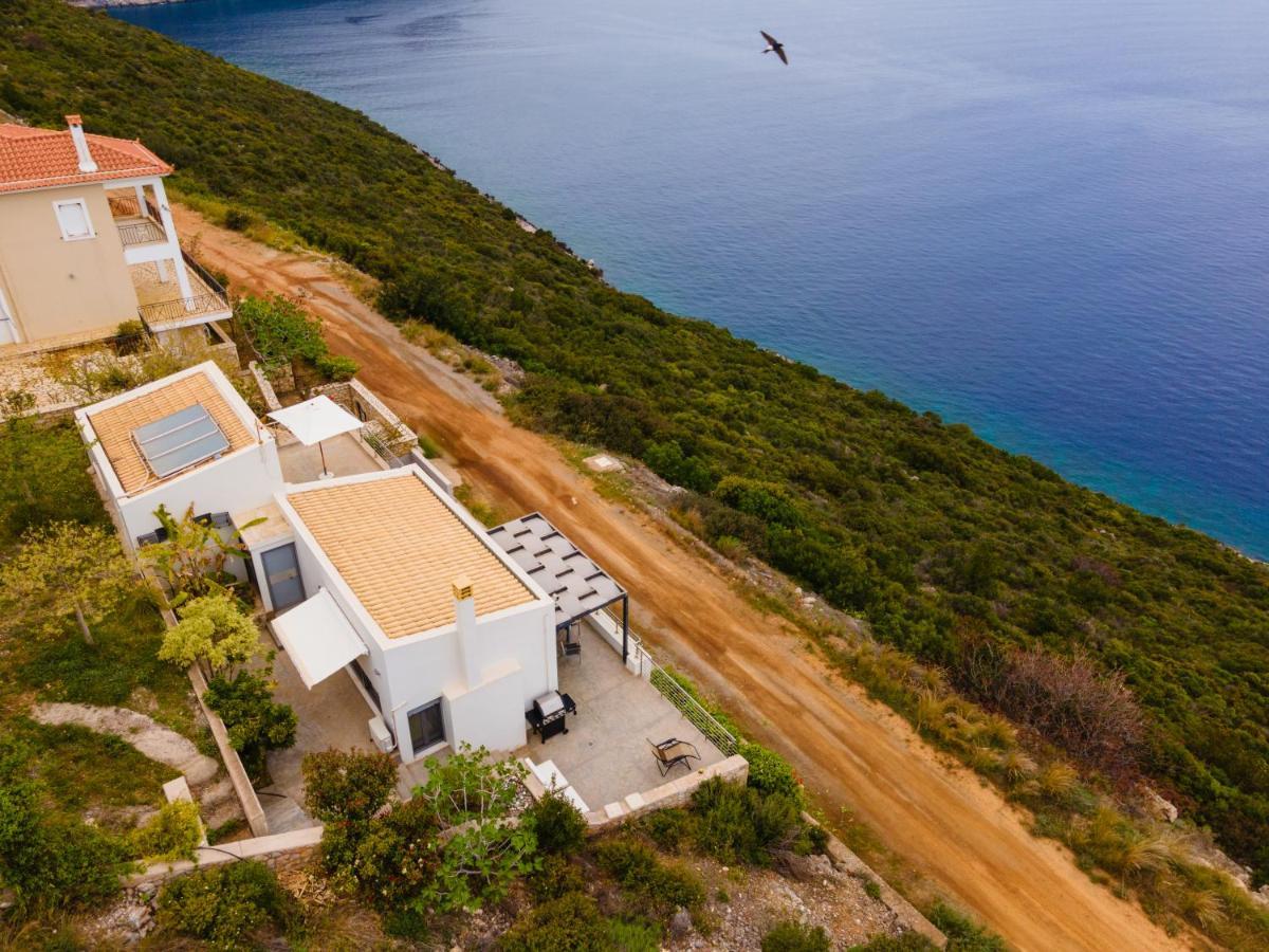 Villa Katerina Arkadian Village Arkadiko Chorio Экстерьер фото