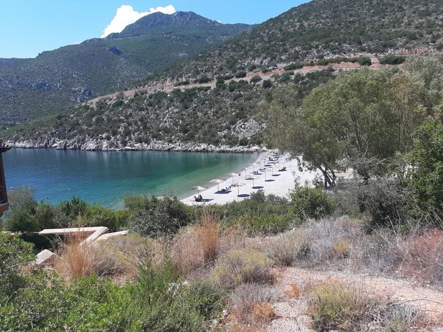 Villa Katerina Arkadian Village Arkadiko Chorio Экстерьер фото