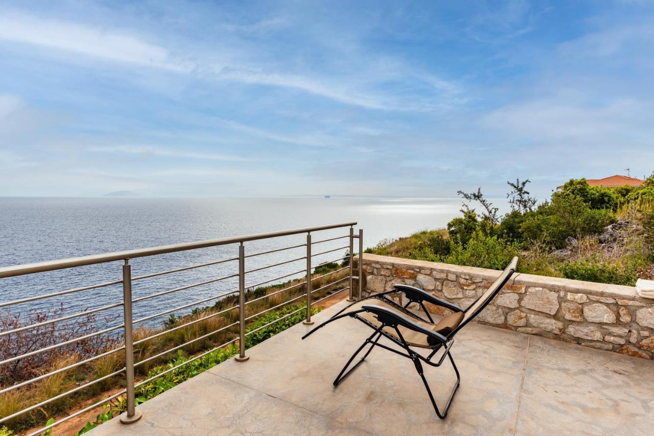 Villa Katerina Arkadian Village Arkadiko Chorio Экстерьер фото